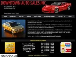 Sites similar to dtasales.com