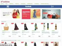 Sites similar to dtashion.com