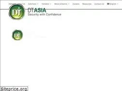 Sites similar to dtasiagroup.com