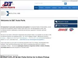 Sites similar to dtauto.ca