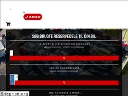 Sites similar to dtautolager.dk