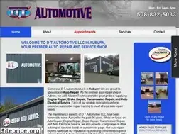 Sites similar to dtautorepair.com