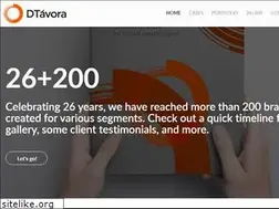 Sites similar to dtavora.com