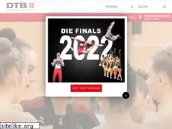Sites similar to dtb-online.de