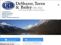 Sites similar to dtbcpas.com