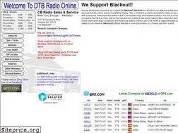 dtbradio.com