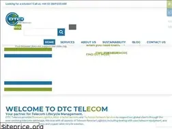 Sites similar to dtc-telecom.co.uk