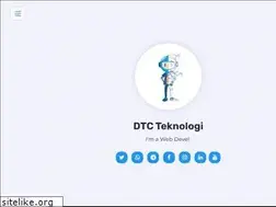 Sites similar to dtc.co.id