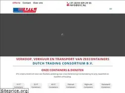 Sites similar to dtc.nl