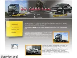 Sites similar to dtcars.cz