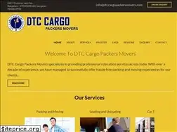 Sites similar to dtccargopackersmovers.com