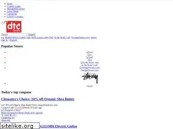 Sites similar to dtcdeals.com