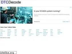 Sites similar to dtcdecode.com
