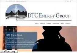 Sites similar to dtcenergygroup.com