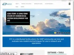 Sites similar to dtcenter.ucar.edu