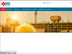 Sites similar to dtcgroup.co.in