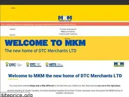 Sites similar to dtcmerchants.co.uk