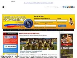 Sites similar to dtcolombiano.com