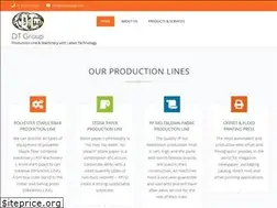 Sites similar to dtcompany.com