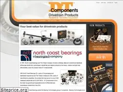 Sites similar to dtcomponents.com
