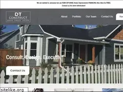 Sites similar to dtconstruct.com
