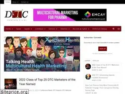 Sites similar to dtcperspectives.com