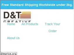 Sites similar to dtcreativestore.com