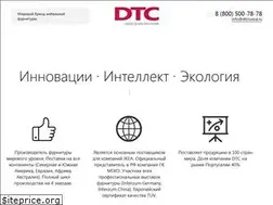 Sites similar to dtcrussia.ru