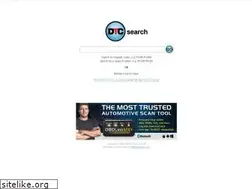 Sites similar to dtcsearch.com