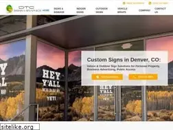 Sites similar to dtcsignsandgraphics.com