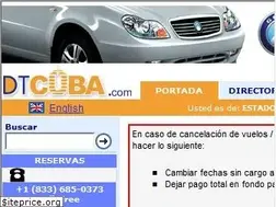 Sites similar to dtcuba.com