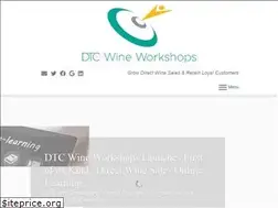 Sites similar to dtcwineworkshops.com