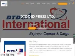 Sites similar to dtdcrajkot.com