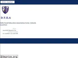 Sites similar to dteaschool-jkp.org