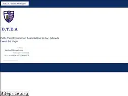 Sites similar to dteaschool-lbn.org