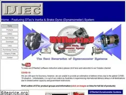 Sites similar to dtec.net.au