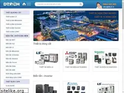 Sites similar to dtech.com.vn