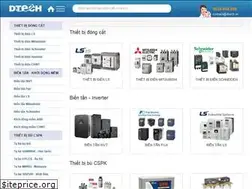 Sites similar to dtech.vn