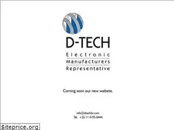 Sites similar to dtechbr.com