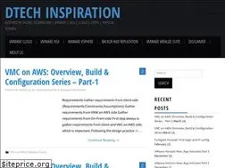 Sites similar to dtechinspiration.com