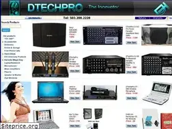Sites similar to dtechpro.net