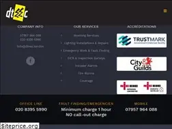 Sites similar to dteec.co.uk