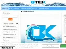 Sites similar to dtekshop.it