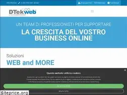 Sites similar to dtekweb.com