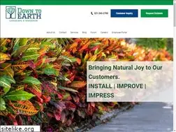 Sites similar to dtelandscape.com
