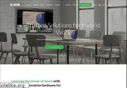Sites similar to dten.com