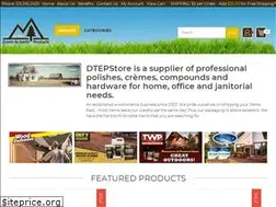Sites similar to dteps.com