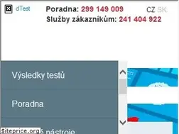 Sites similar to dtest.info