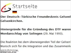 Sites similar to dtf-ge.de