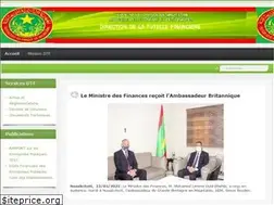 Sites similar to dtf.gov.mr